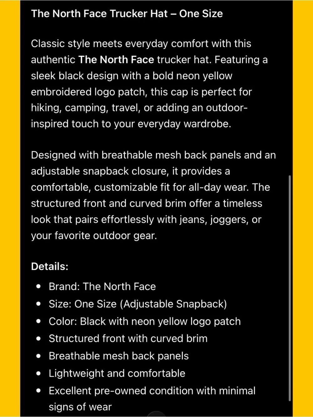 The North Face north face